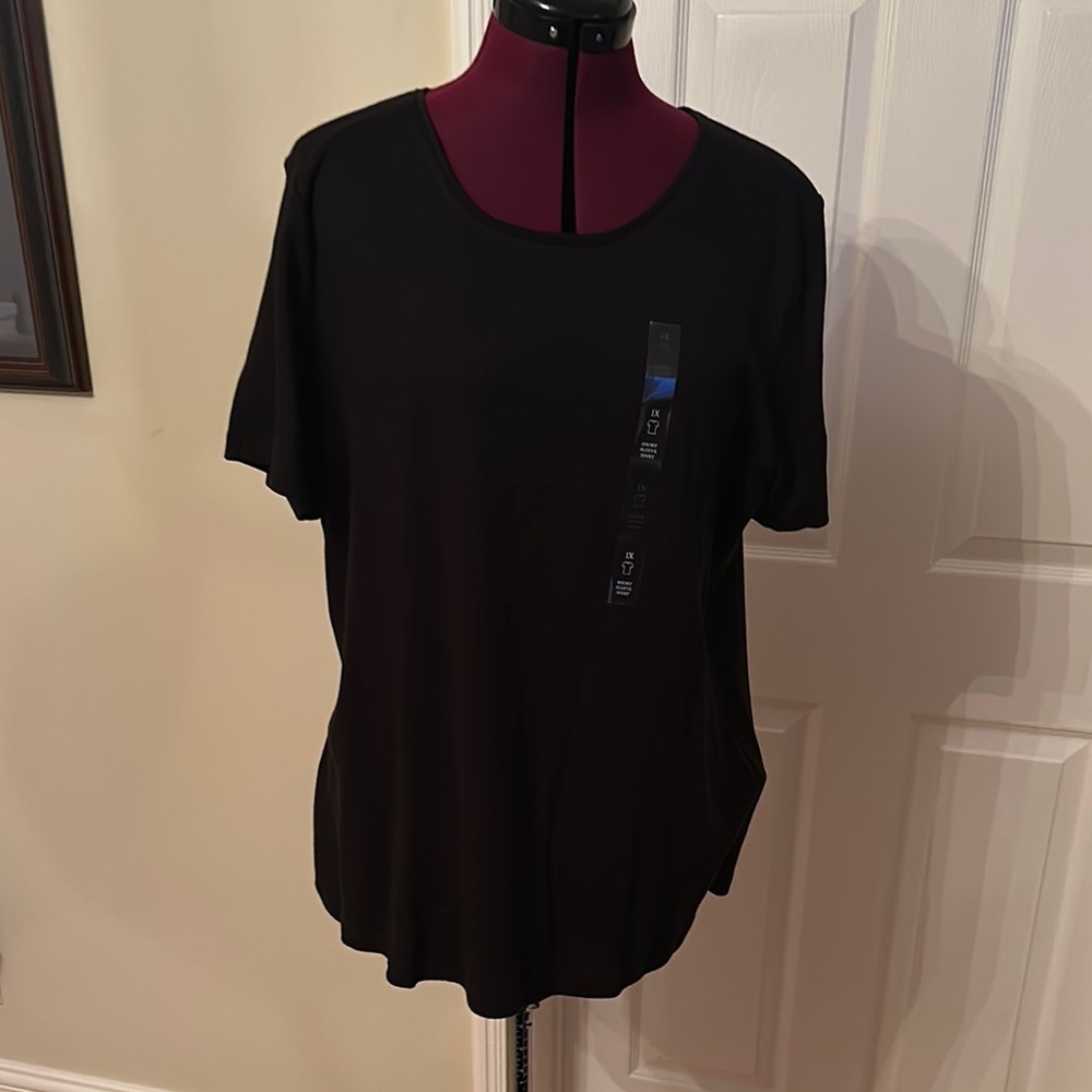 Black Women's Top